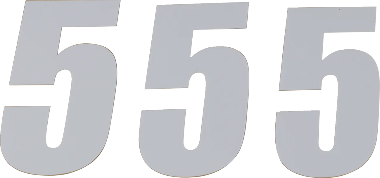 Plate Number