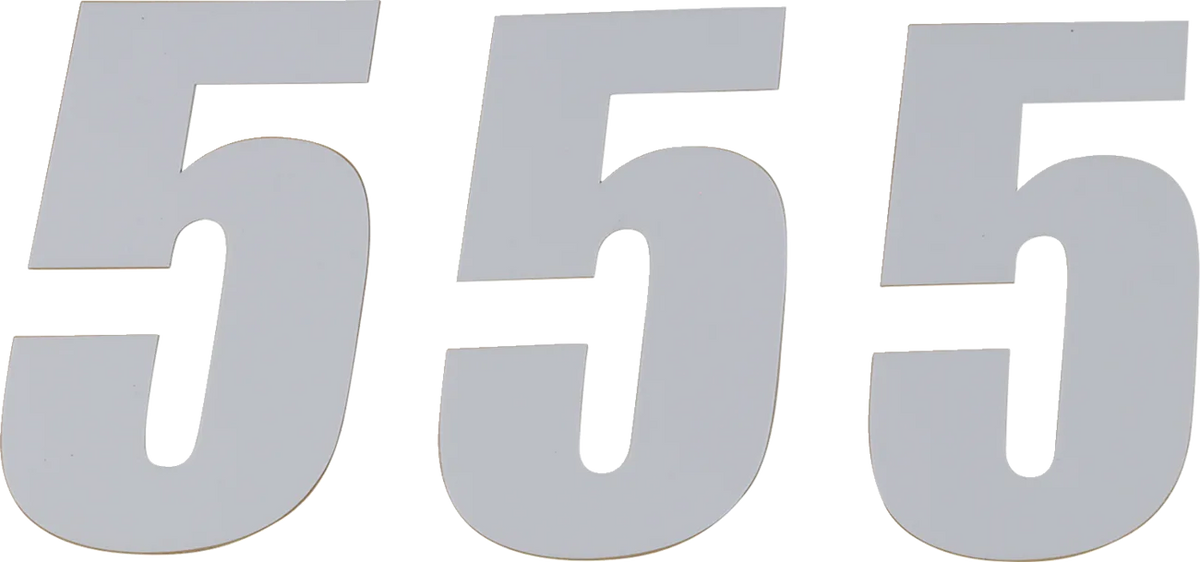 Plate Number