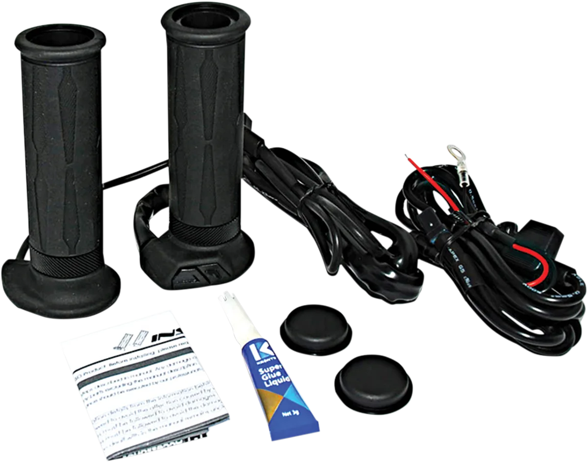 Apollo Heated Grips