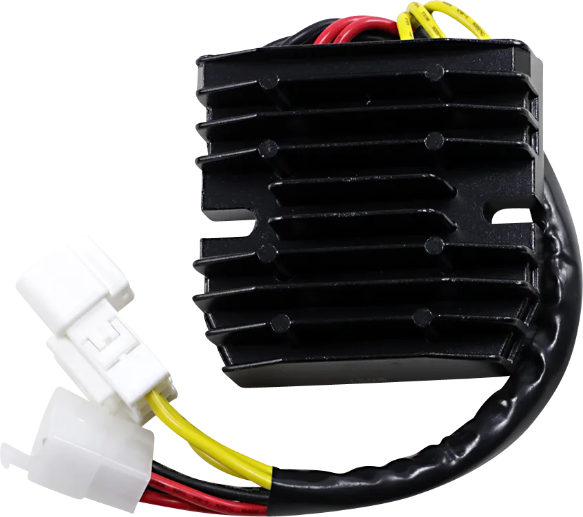 Hot Shot Lithium-Ion Compatible Rectifier Regulator