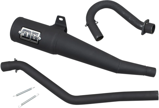 RCM 4-Stroke Exhaust System