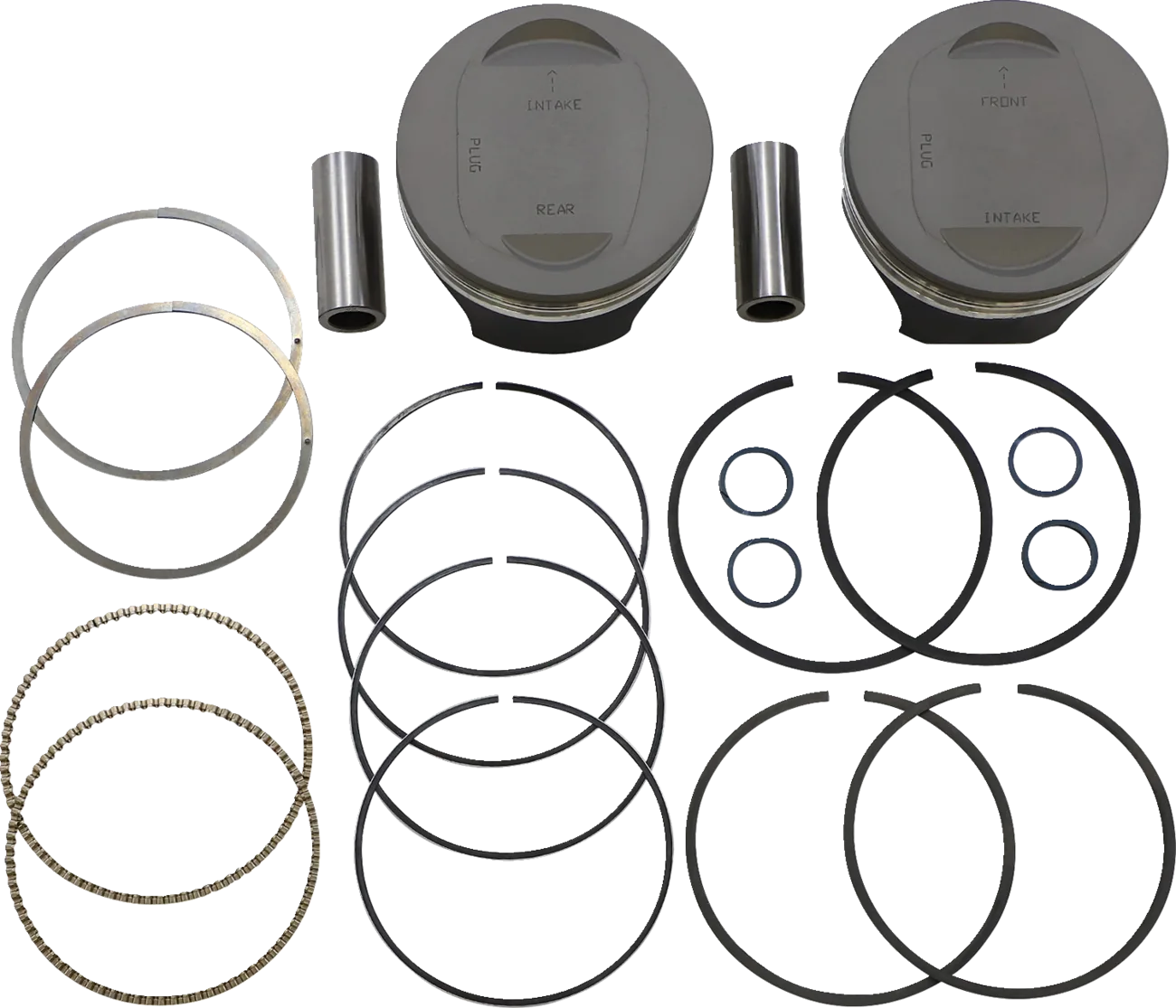 Super-Duty Piston Kit