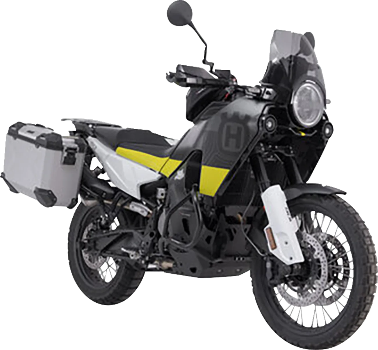 TRAX ADV Aluminum Case System