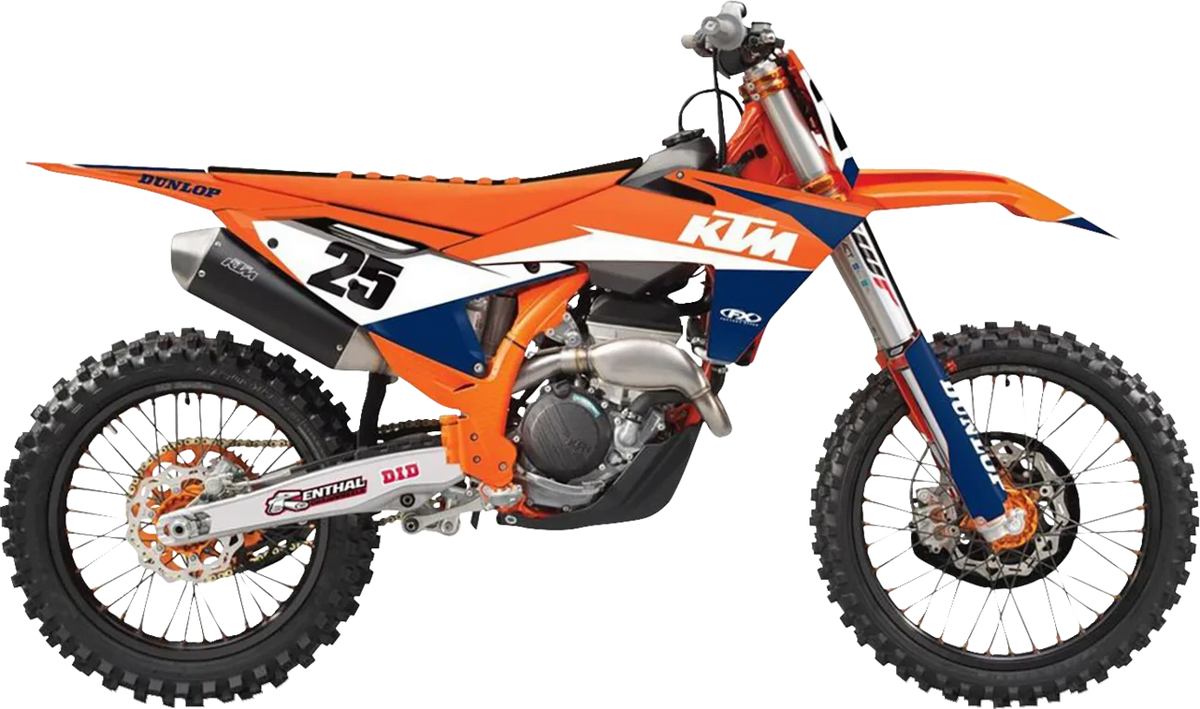 EVO Series Graphic Kit