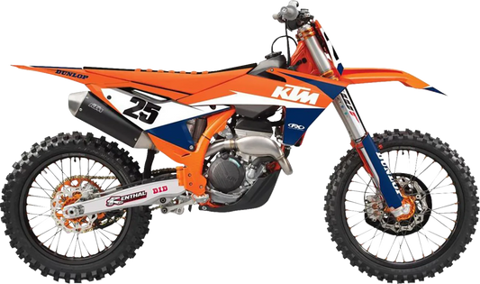 EVO Series Graphic Kit