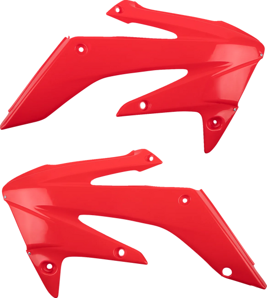 Powerflow Intake Radiator Shrouds