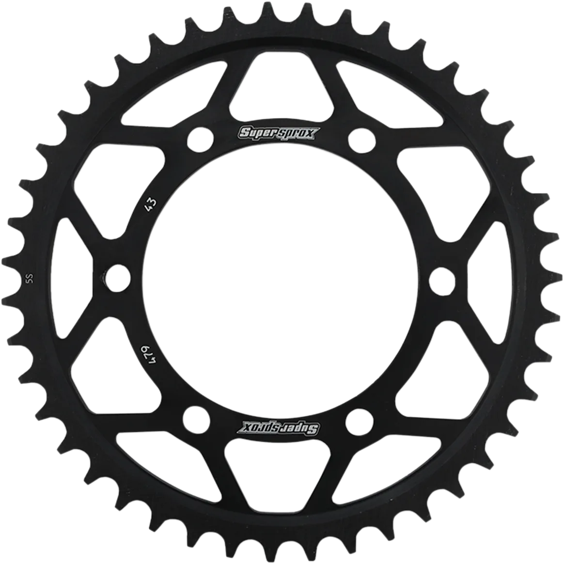 Racing Steel Rear Sprocket