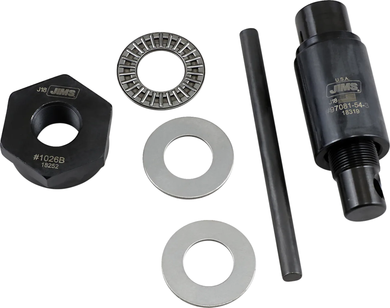 Sprocket Shaft Bearing Installation Tool
