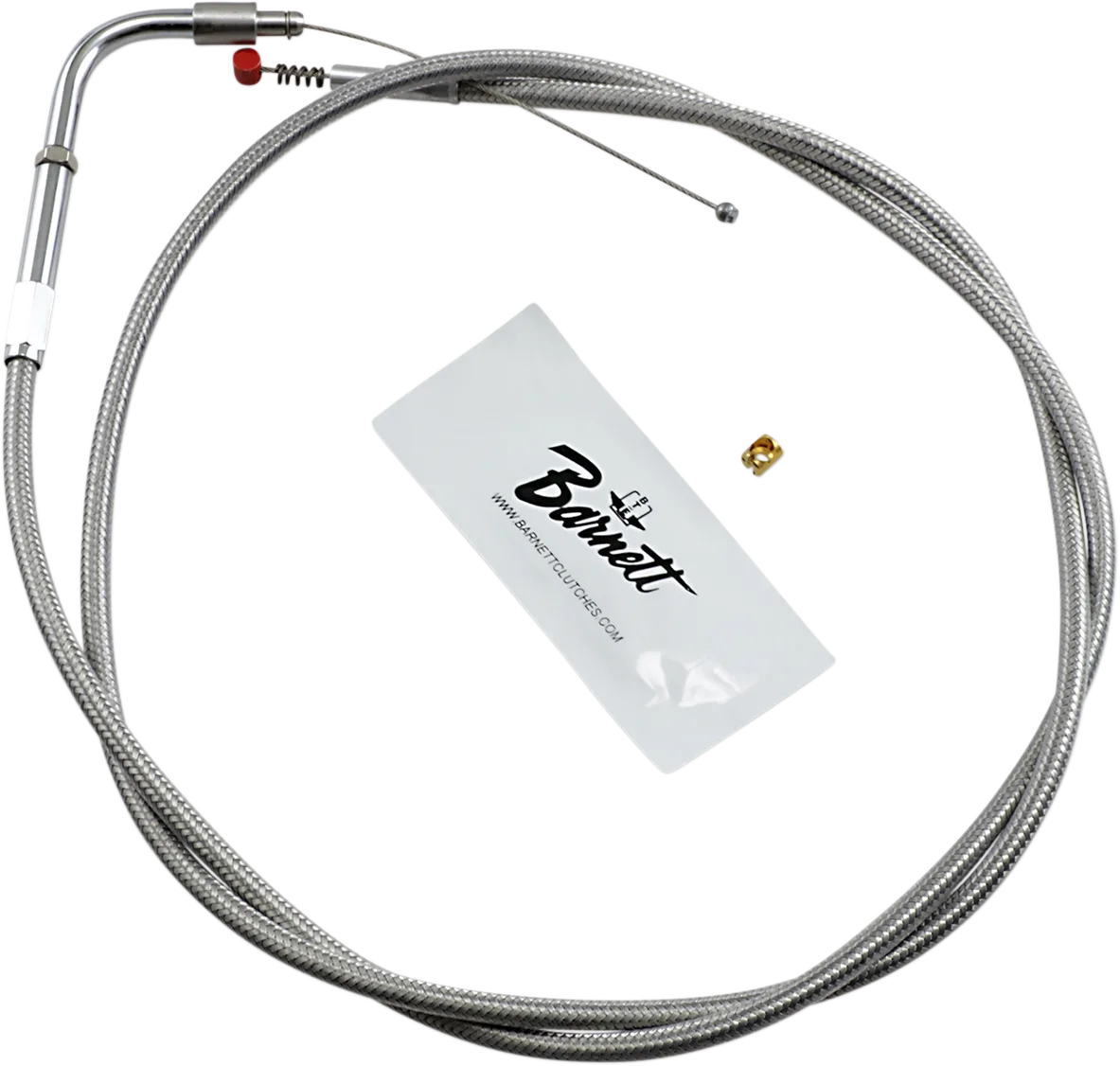 Stainless Steel Throttle/Idle Cable