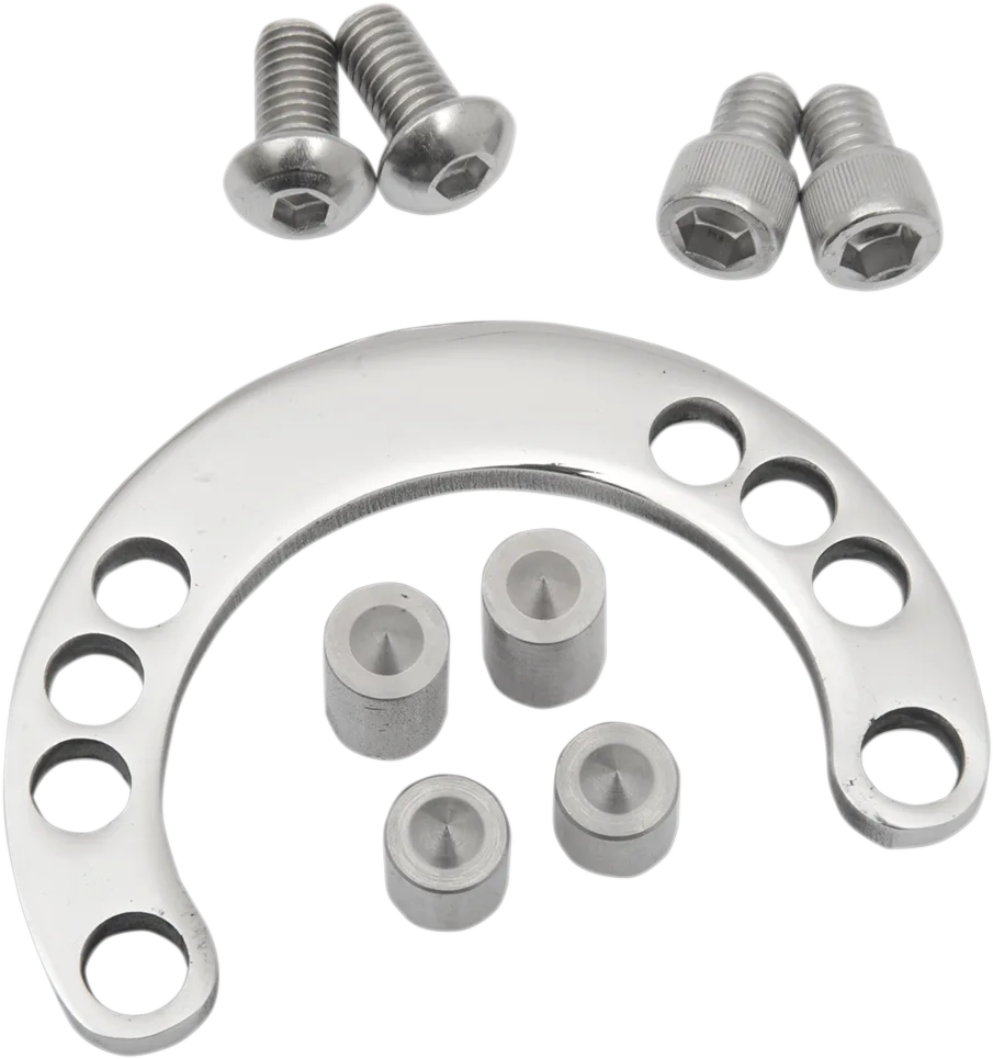 Adjustable Triple Tree Fork Stop Kit