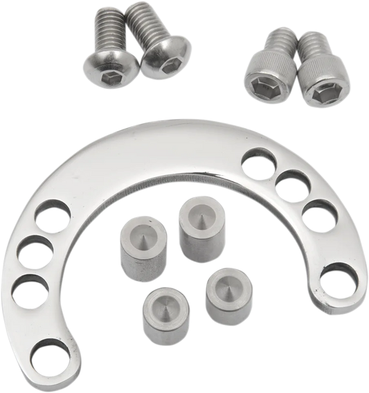 Adjustable Triple Tree Fork Stop Kit