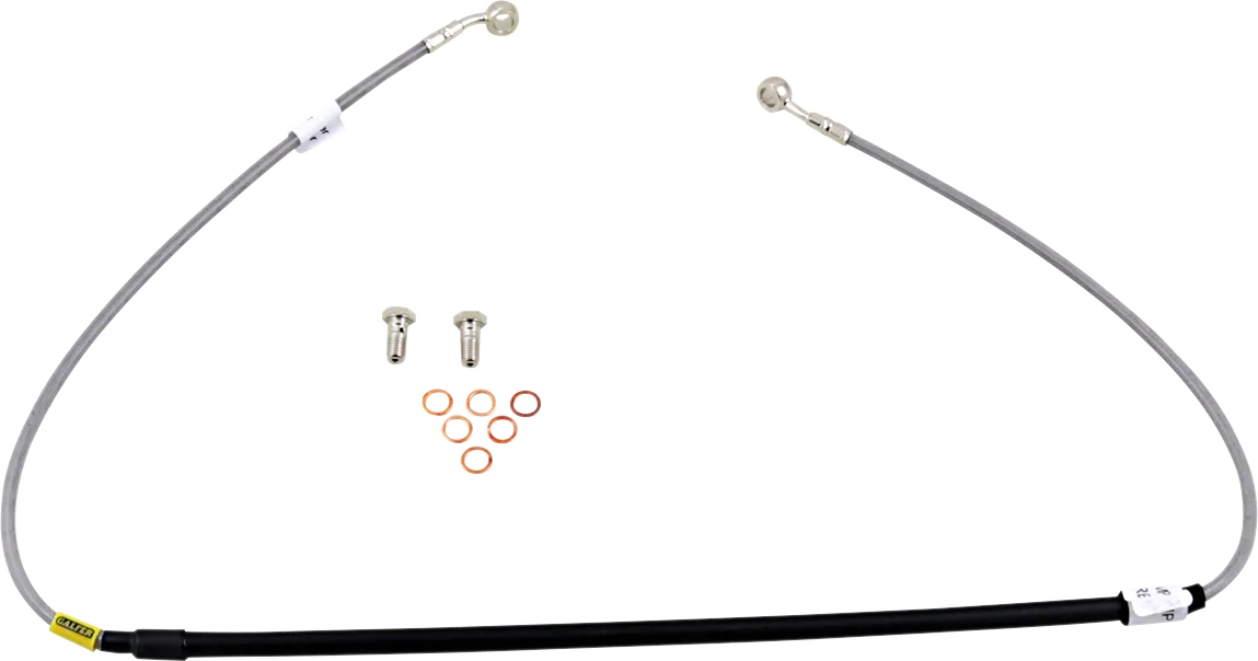 Complete Brake Line Kit
