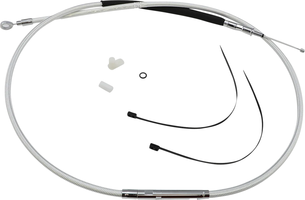 High-Efficiency Braided Sterling Chromite II® Clutch Cable