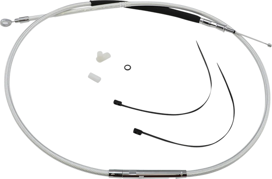 High-Efficiency Braided Sterling Chromite II® Clutch Cable