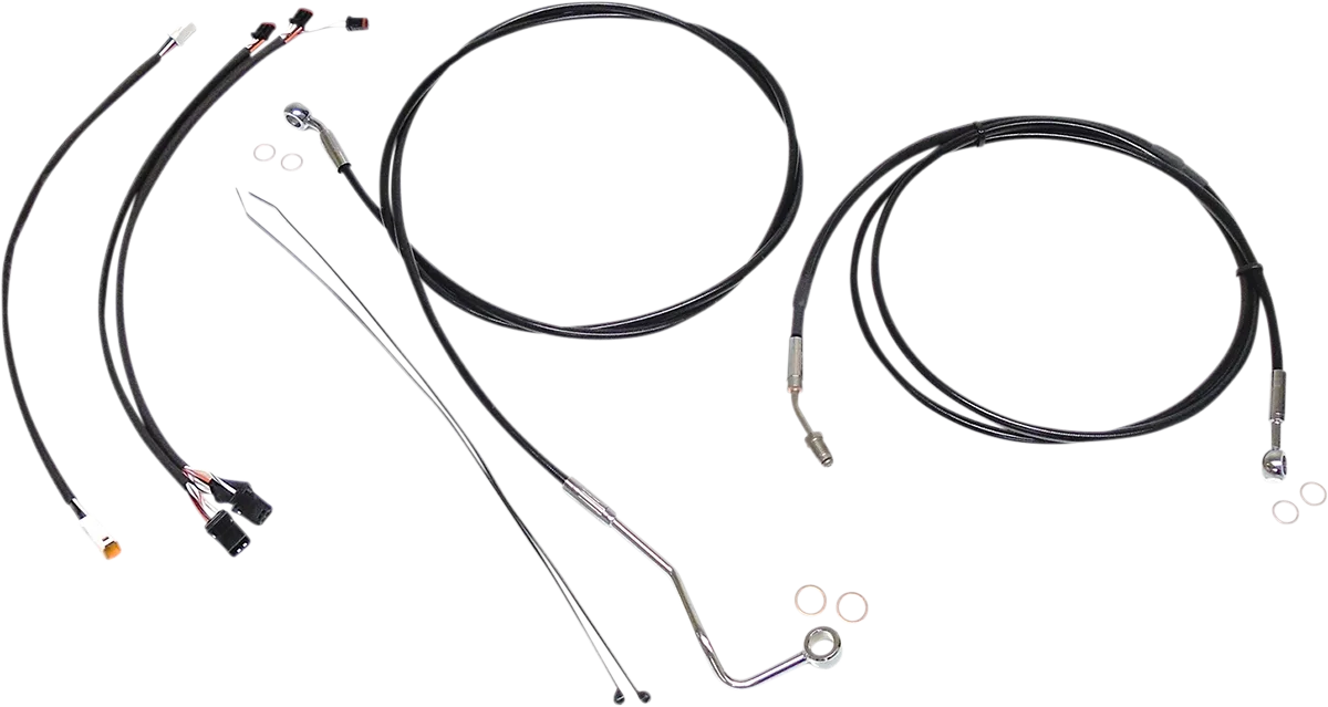 XR Handlebar Installation Kit