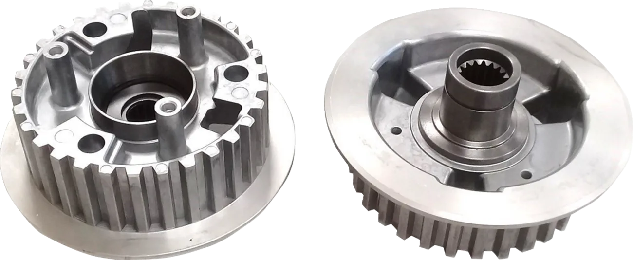 Clutch Hub