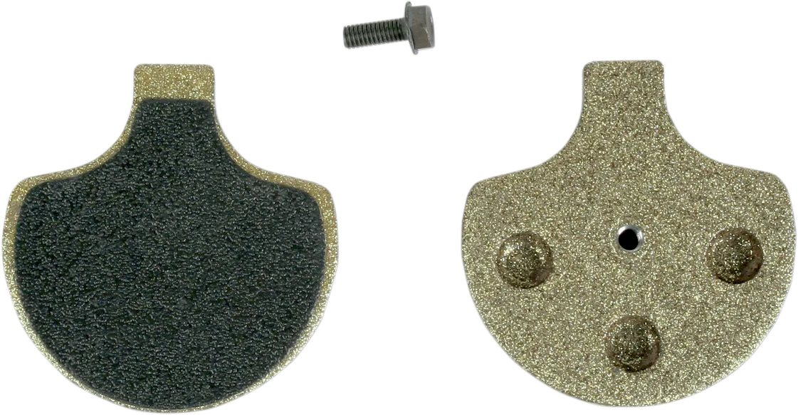 Gold-Plus Harley/Buell Brake Pads