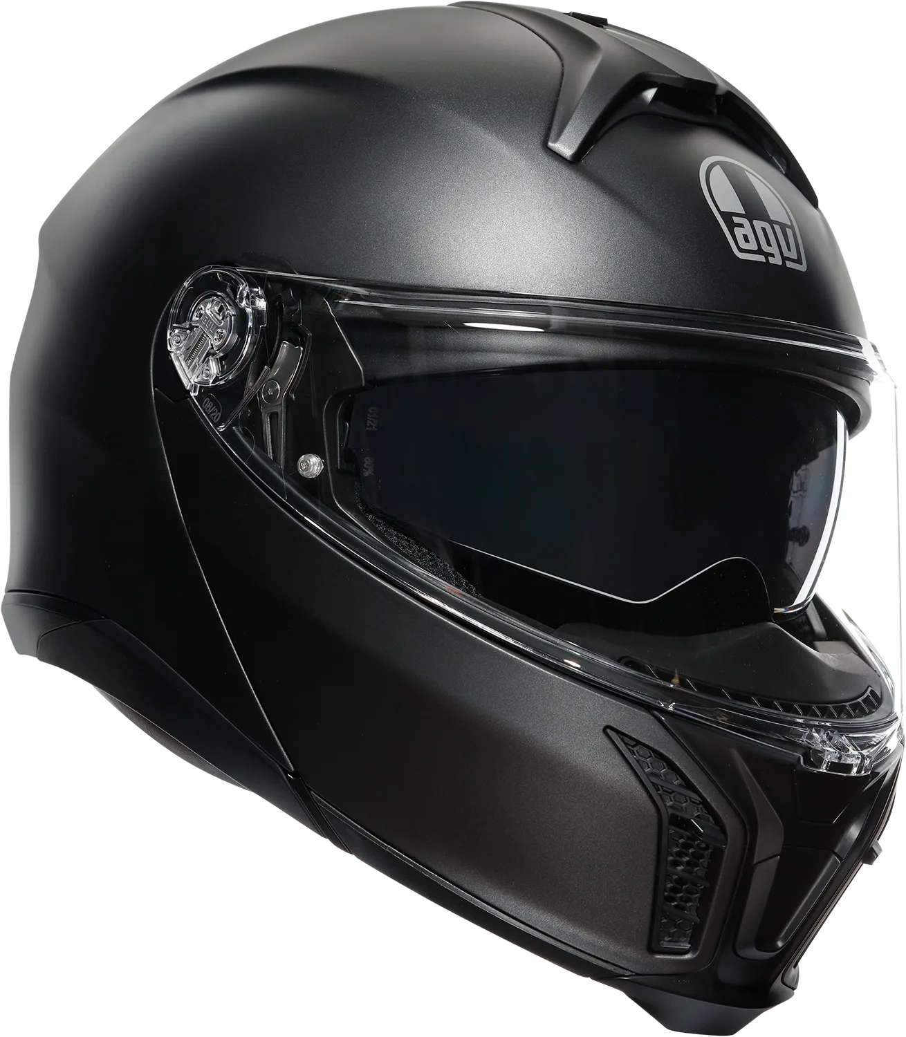 Tourmodular Solid Helmet
