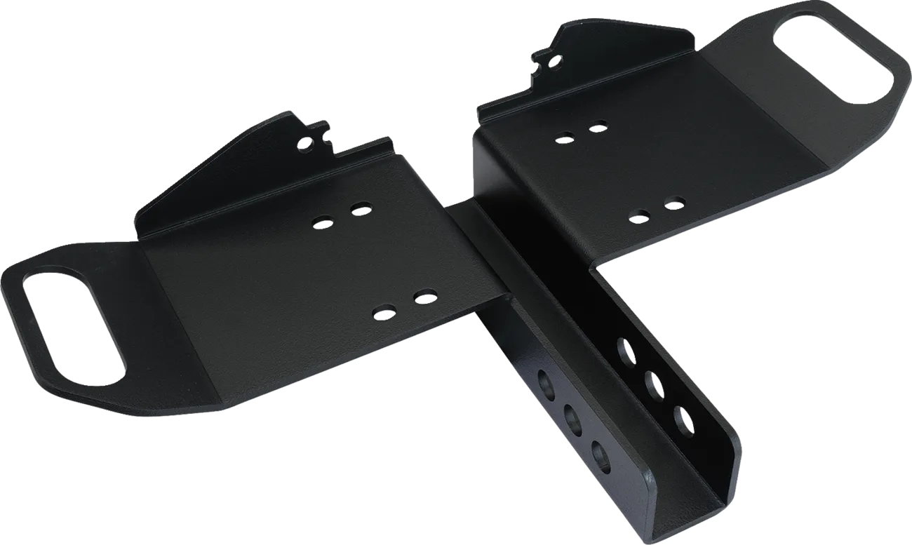 Winch Mount Receiver