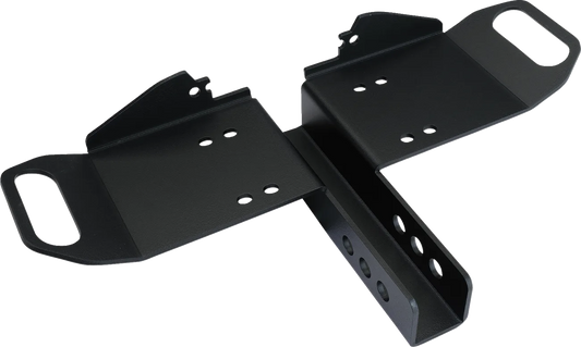 Winch Mount Receiver