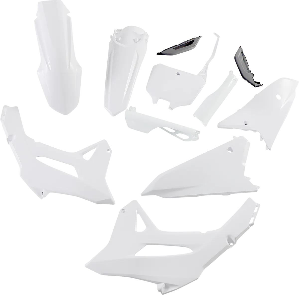 Full Replacement Plastic Kit For Honda