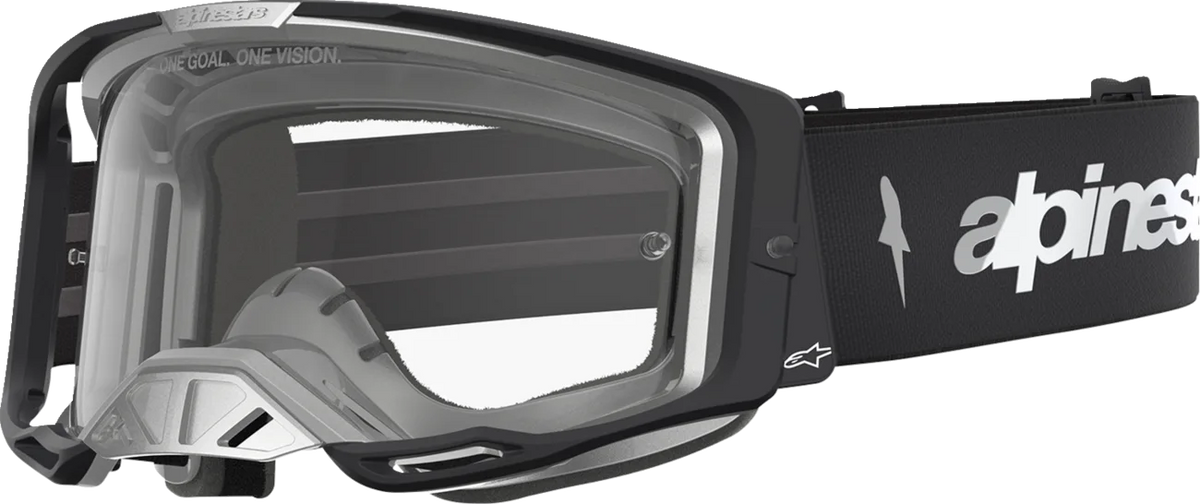 Vision 8 Amber Goggle