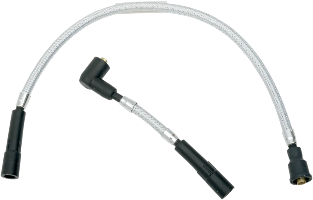 Braided Spark Plug Wire