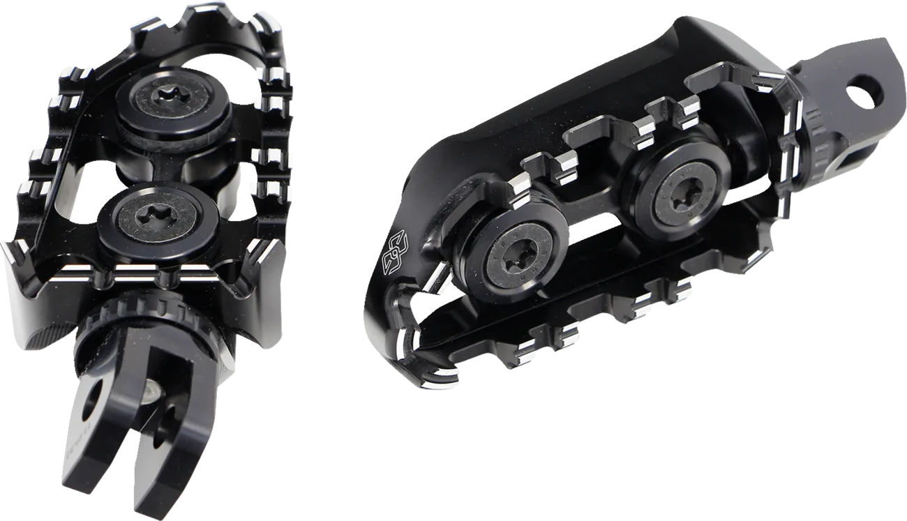 Tech-X Enduro Foot Pegs