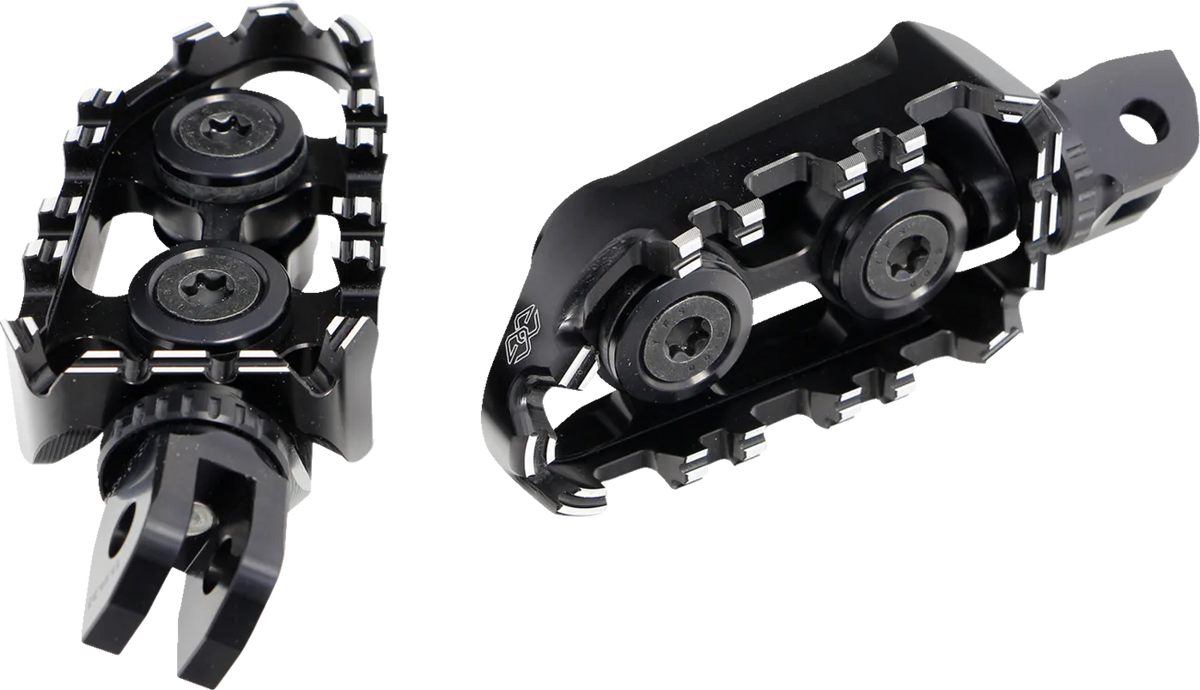 Tech-X Enduro Foot Pegs