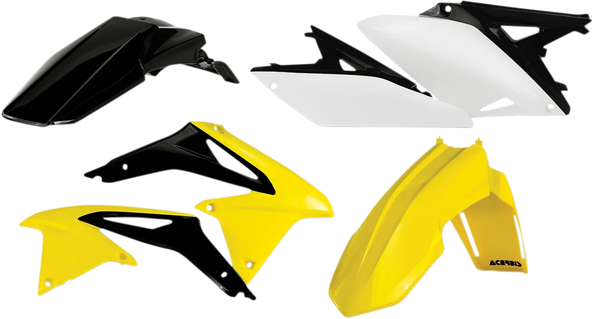 Standard Body Replacement Plastic Kit