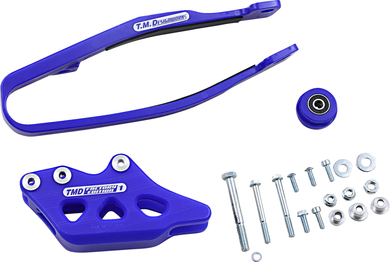 Chain Guide and Slider Kit