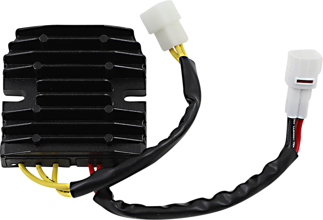 Hot Shot Lithium-Ion Compatible Rectifier Regulator
