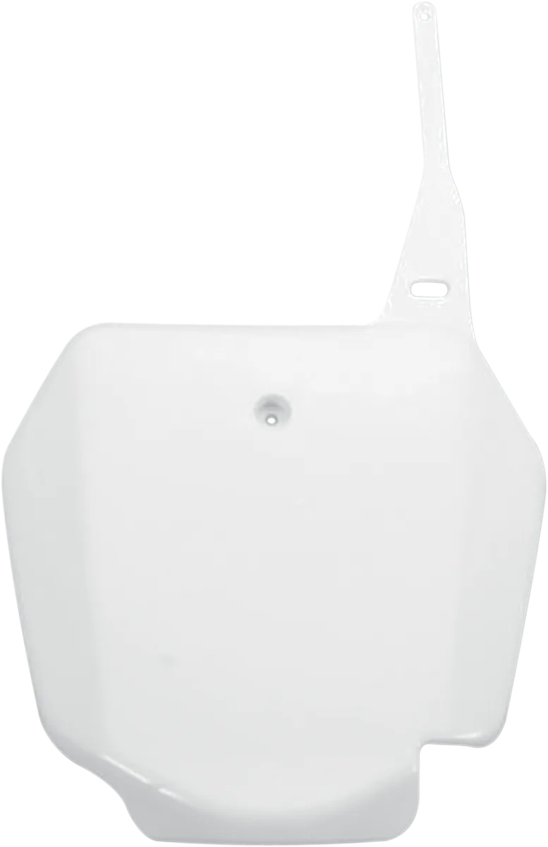 Replacement Front Number Plate
