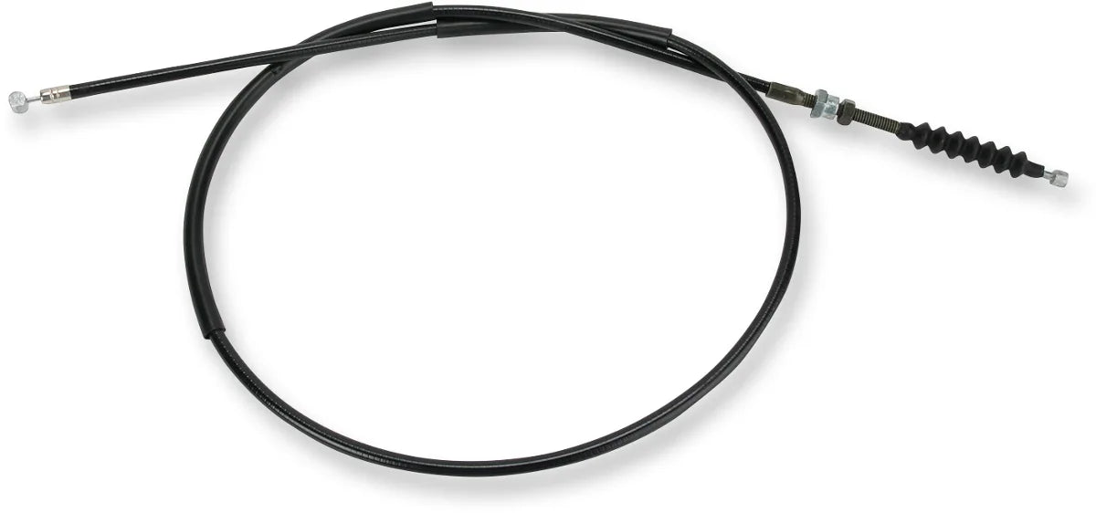Black Vinyl Brake Cable