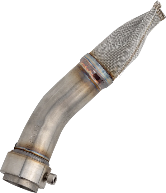 DB Killer with Spark Arrester