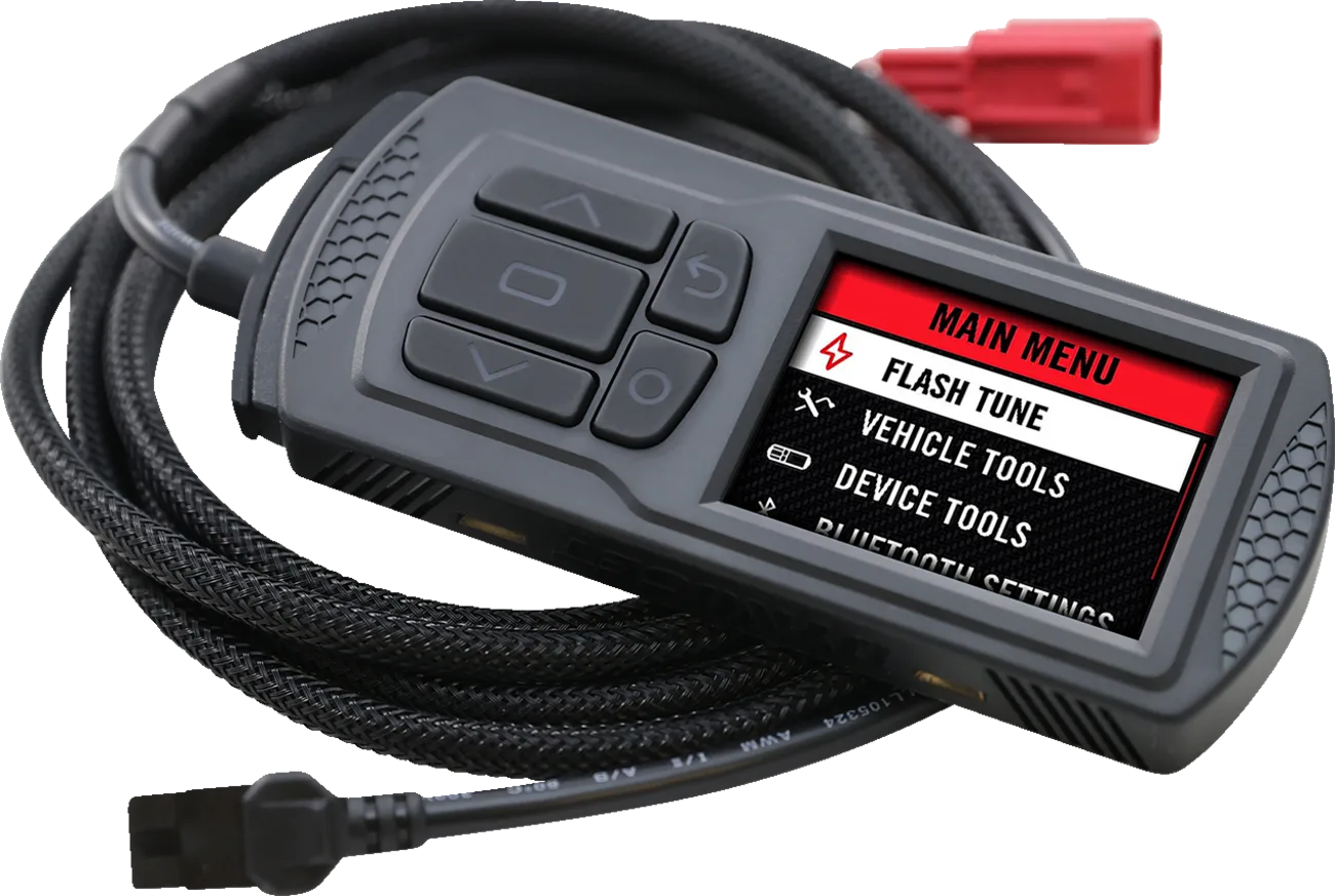 Power Vision 3 ECU Tuner