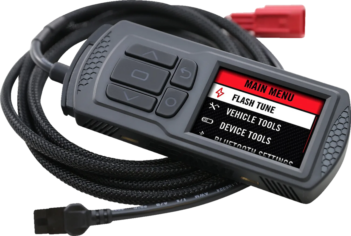 Power Vision 3 ECU Tuner