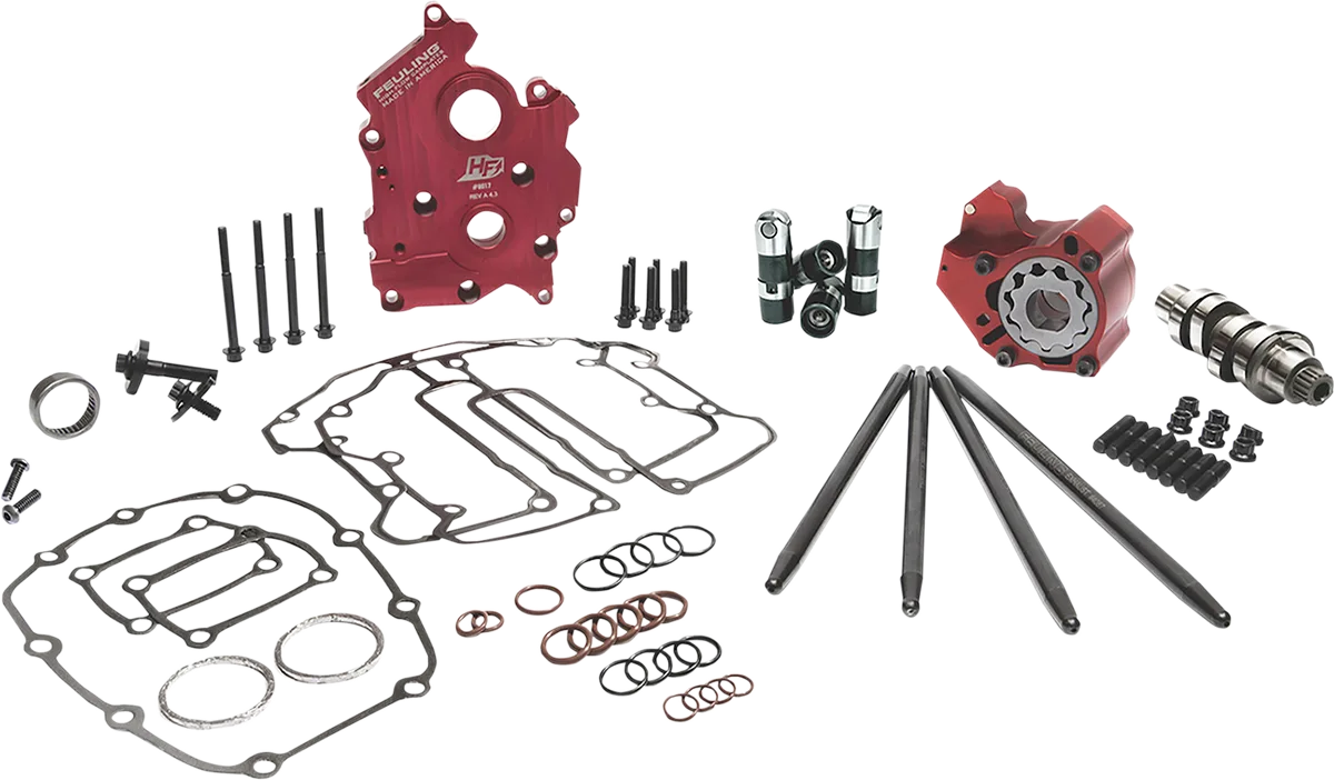 Race Series® Camchest Kit with Short Travel Lifters