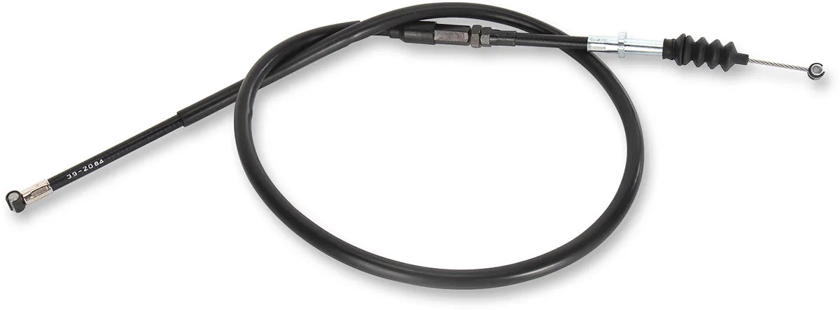 Black Vinyl Clutch Cable