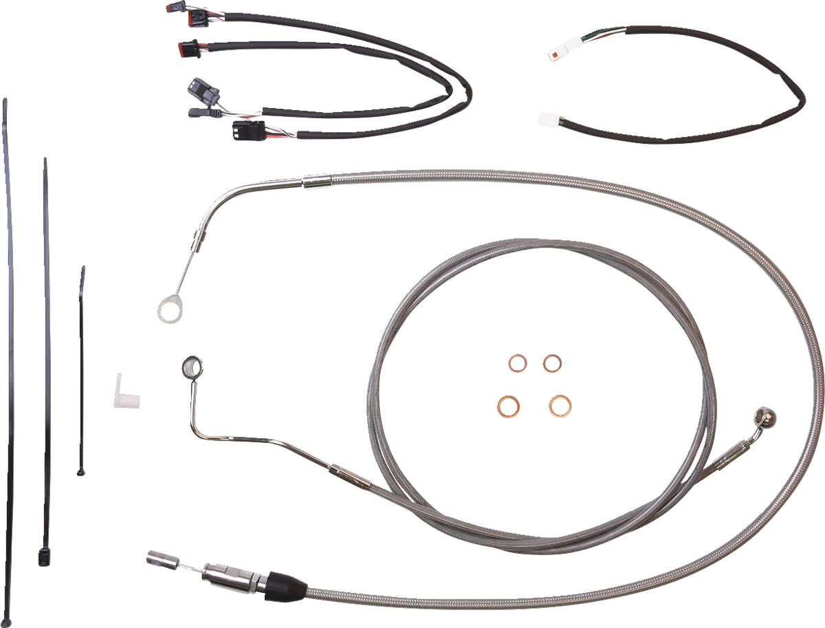 XR Handlebar Installation Kit