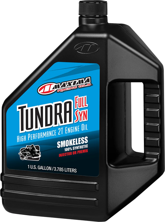 Tundra Full-Synthetic 2T Engine Oil