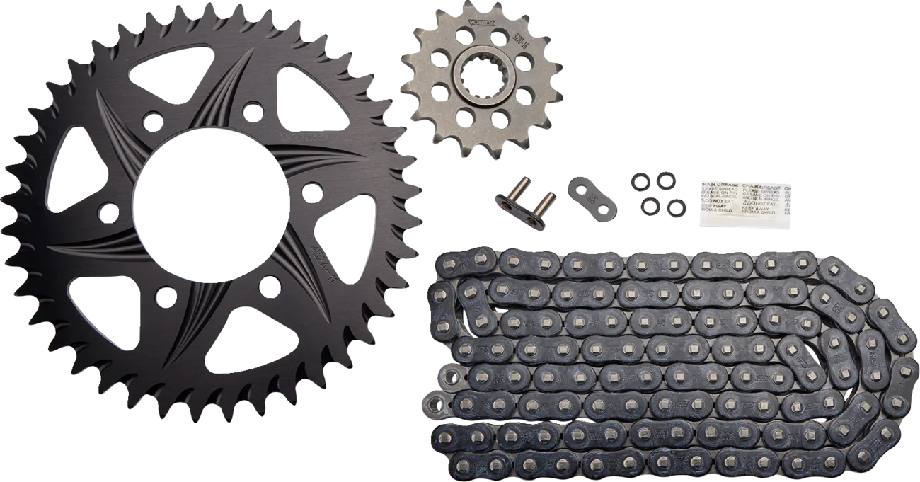 HFRA 520 Aluminum Chain Kit