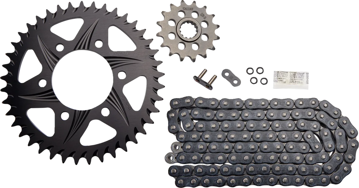 HFRA 520 Aluminum Chain Kit