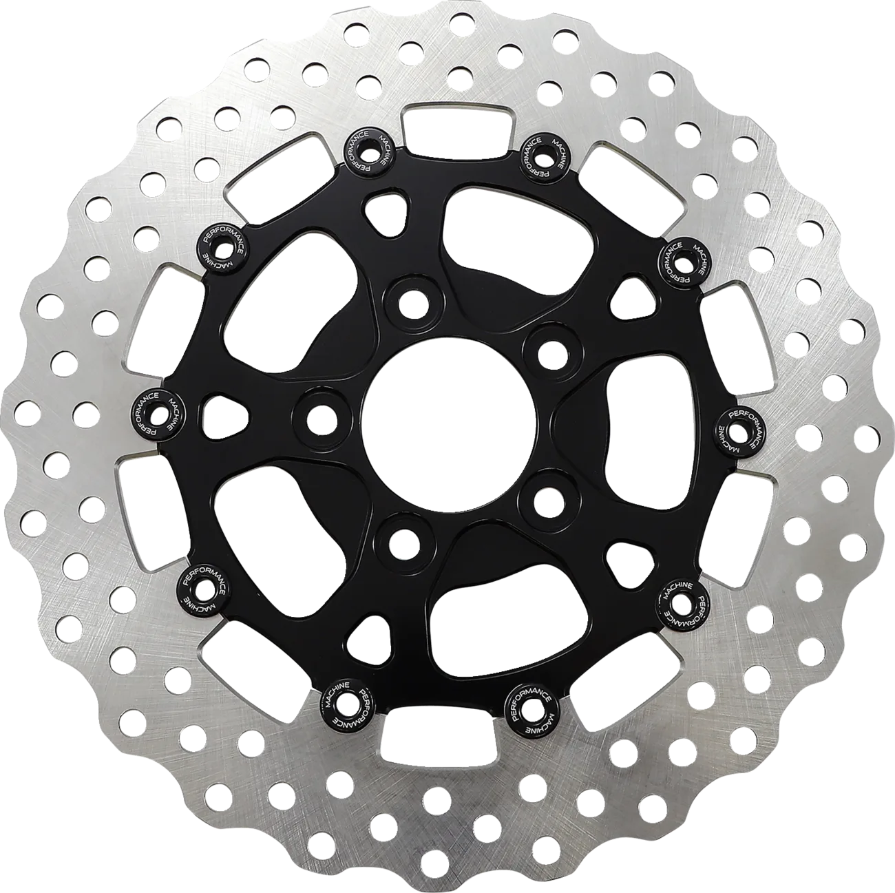 Two-Piece Brake Rotor