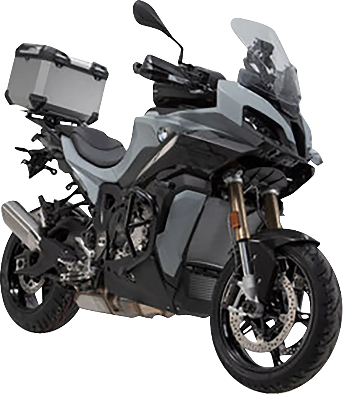 TRAX ADV Top Case System