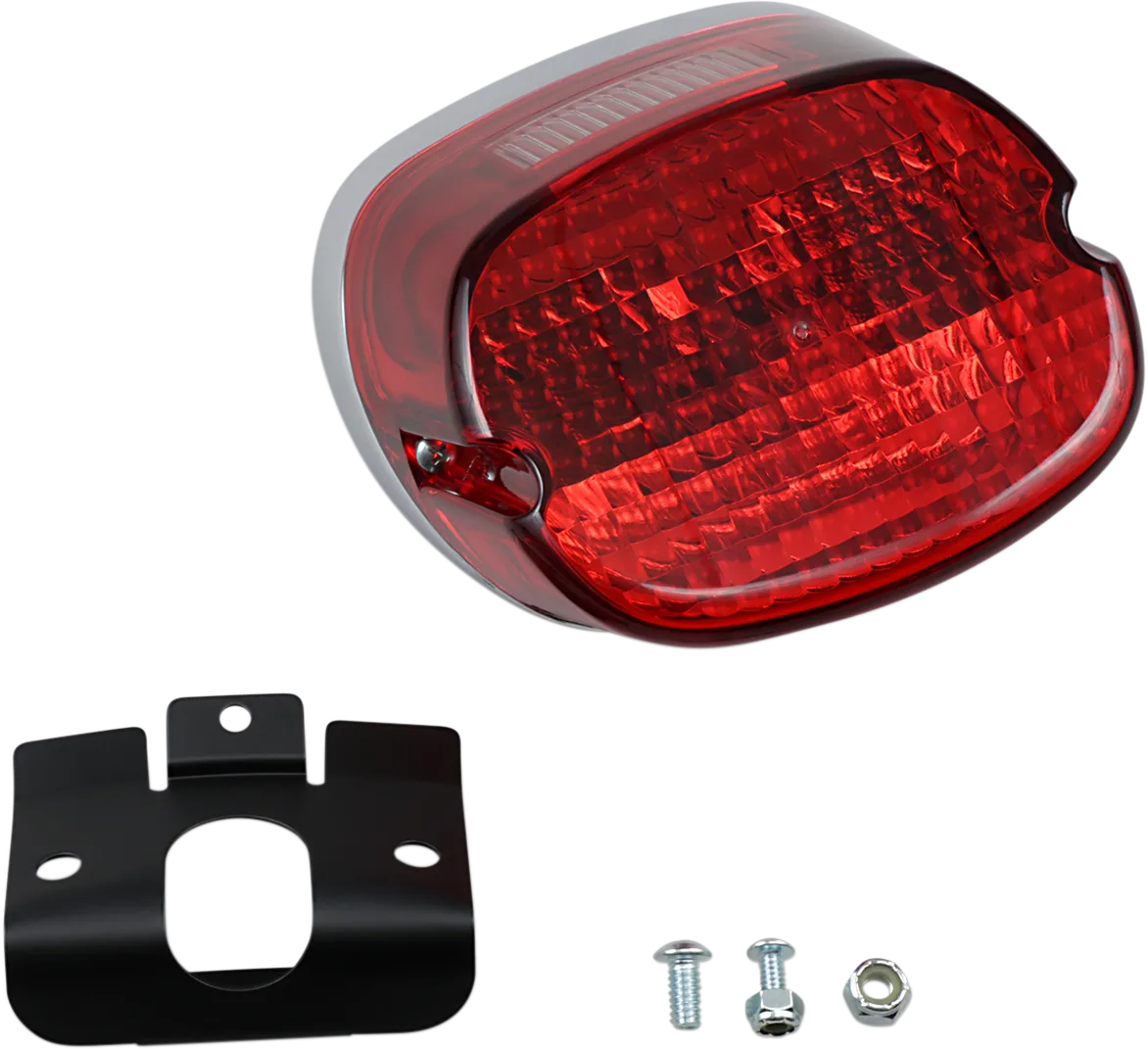 Laydown Taillight Assembly