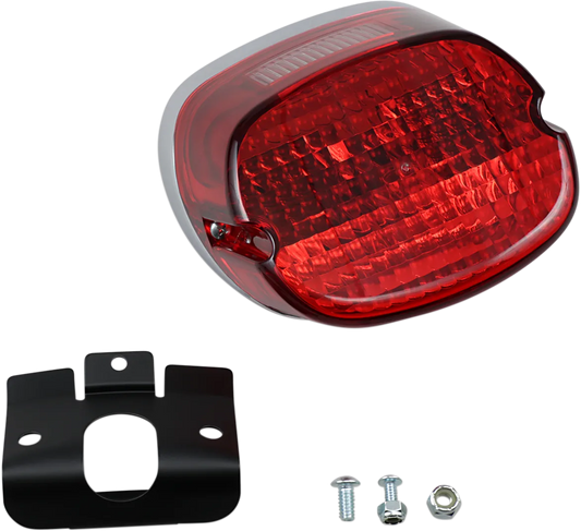 Laydown Taillight Assembly