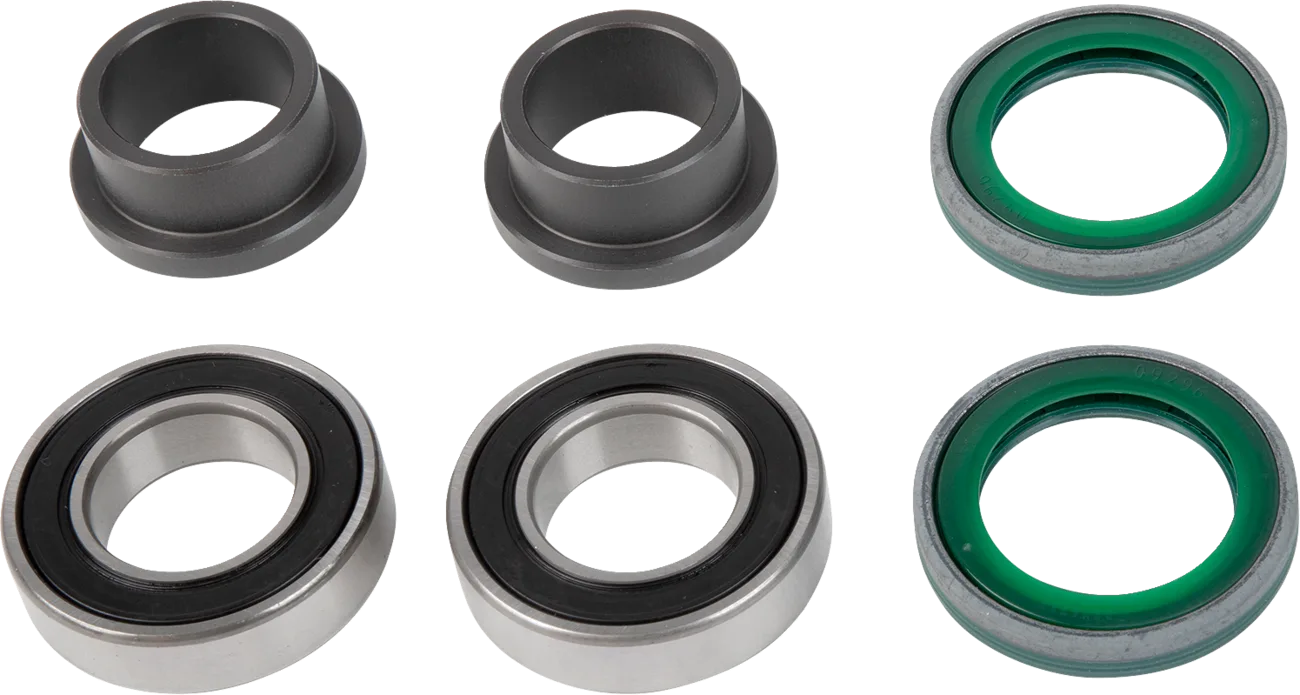 Wheel Bearings/Spacers/Seals Kit