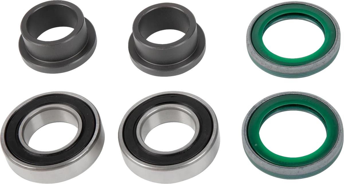 Wheel Bearings/Spacers/Seals Kit