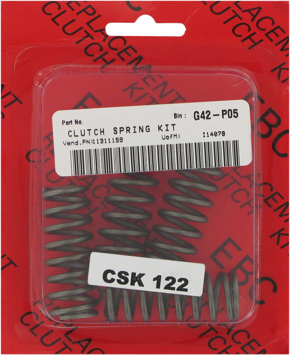 CSK Clutch Spring Set